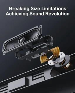 Soundbar voor TV