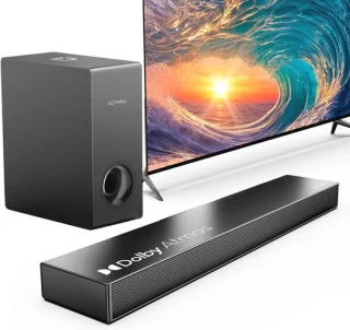 Soundbar voor TV