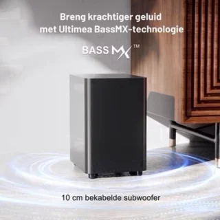 Soundbar voor tv