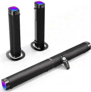 Soundbar voor tv