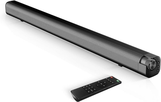 Soundbar Voor TV Compact Bluetooth Met Afstandsbediening review