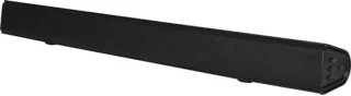 Soundbar voor tv - draadloze speaker - zwart