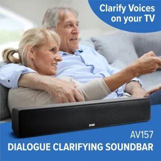 Soundbar voor tv