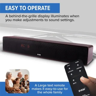 Soundbar voor tv