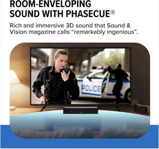Soundbar voor tv