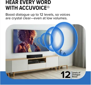Soundbar voor tv