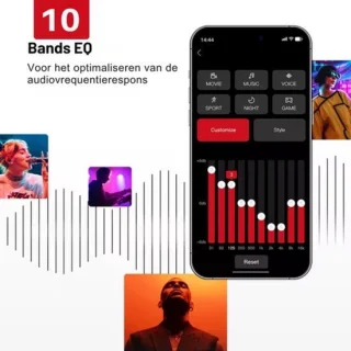 Soundbar voor tv