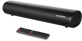 Soundbar voor tv met Bluetooth