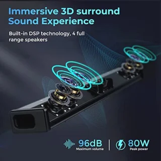 Soundbar voor TV
