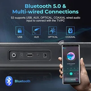 Soundbar voor TV