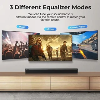 Soundbar voor TV