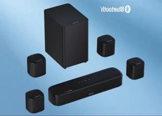 Soundbar voor tv
