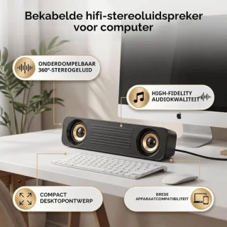 Soundbar voor tv - ServiceTopper