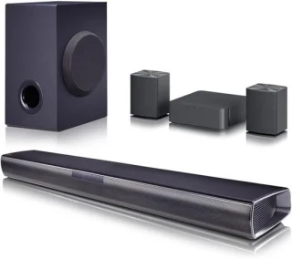 Soundbar voor tv - Speaker - Geluidsbalk