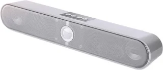 Soundbar voor tv - wit