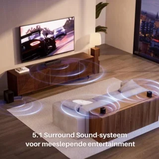 Soundbar voor tv