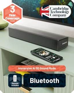 Soundbar voor TV