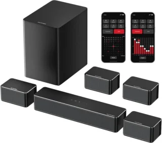 Soundbar voor TV