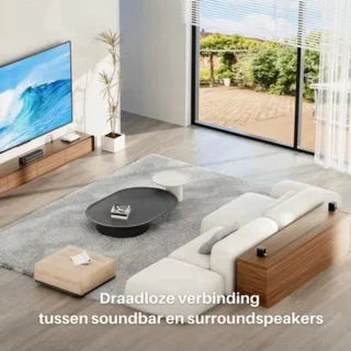 Soundbar voor tv