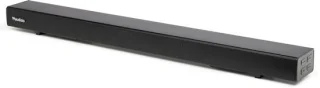 Soundbar voor tv - zwart