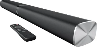 Soundbar voor tv - zwart