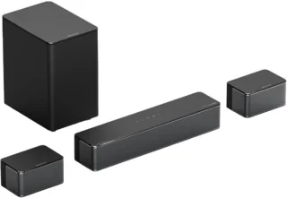 Soundbar voor TV - Zwart