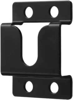 Soundbar wandbeugel met montageset