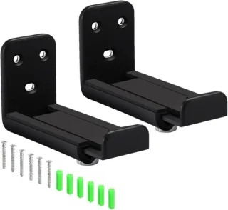 Soundbar wandhouder - 9-13,7 cm - zwart