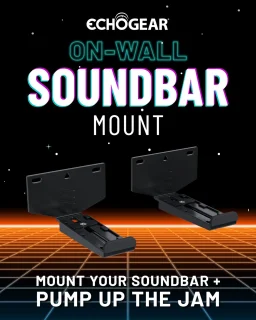 Soundbar wandmontagebeugel