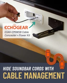 Soundbar wandmontagebeugel