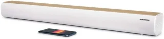 Soundbar wit hout