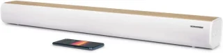 Soundbar Wit/Hout