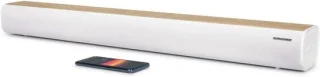 Soundbar Wit/Hout
