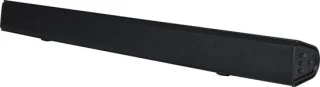Soundbar zwart