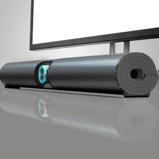 Soundbar zwart