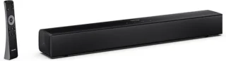 Soundbar zwart
