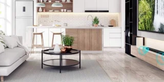 Soundbar zwart