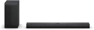 Soundbar zwart