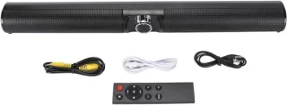 Soundbar zwart