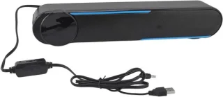 Soundbar zwart