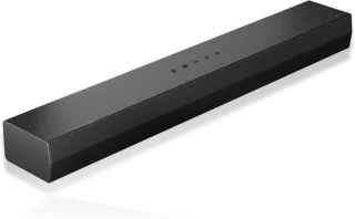 Soundbar zwart