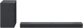 Soundbar zwart