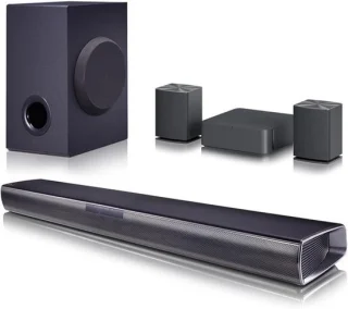 Soundbar - Zwart