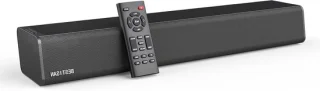 Soundbar zwart