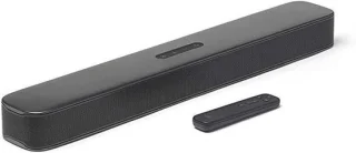 Soundbar zwart