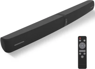 Soundbar - Zwart - Scheidbare torenluidspreker met Bluetooth - Voor tv's