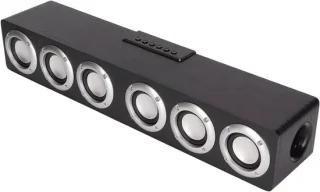 Soundbar Zwart