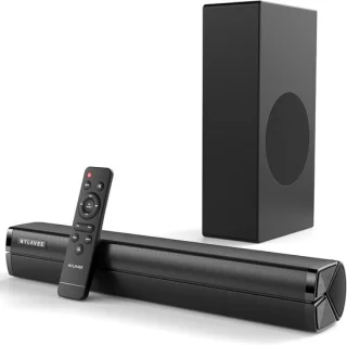 Soundbar - zwart