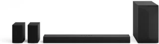 Soundbar zwart