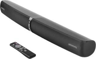Soundbar zwart